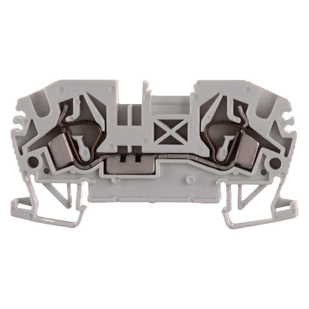 [16234] Borne BKF Resorte 800V 32A 4mm2 Zoloda