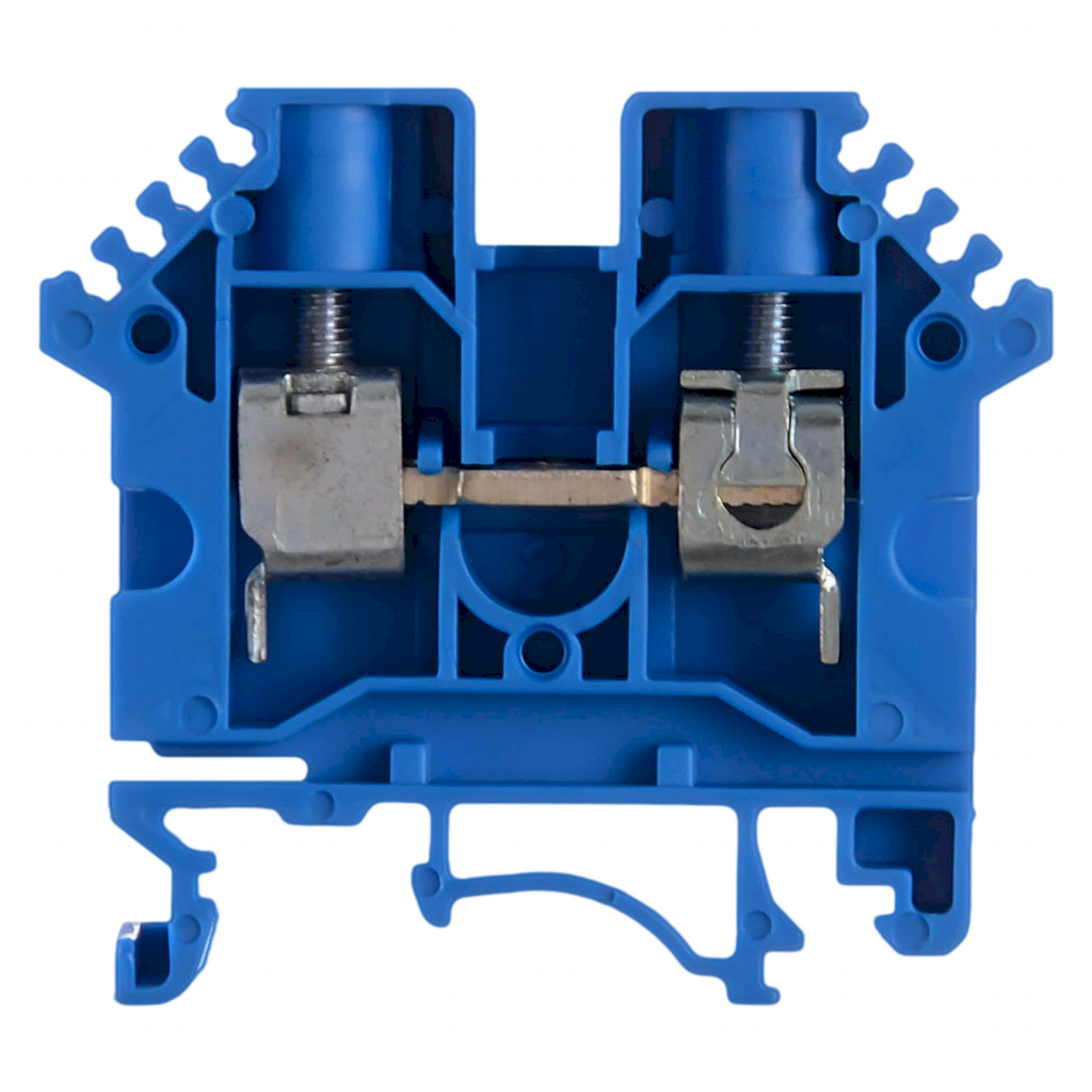 [16622] Borne BPN 800V 41A 6mm2 Azul Zoloda