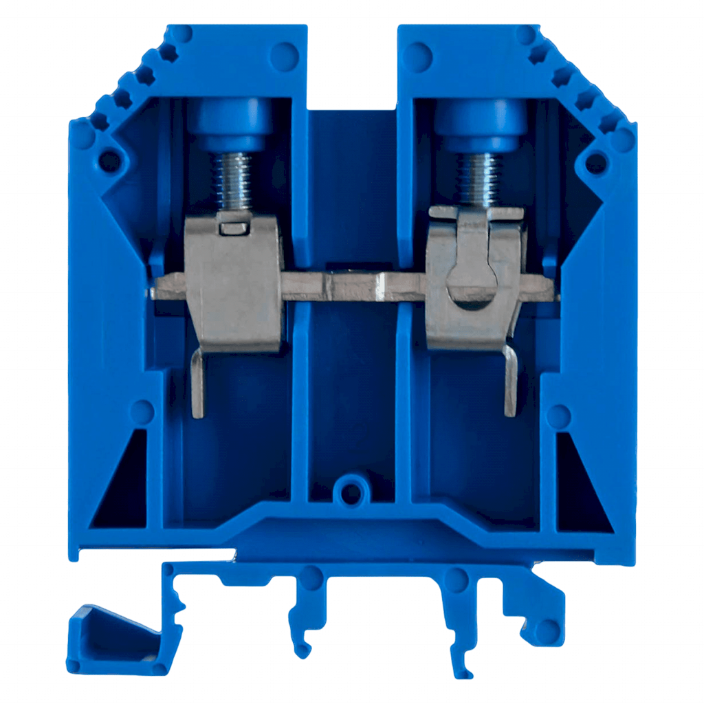 [16623] Borne BPN 800V 76A 16mm2 Azul Zoloda