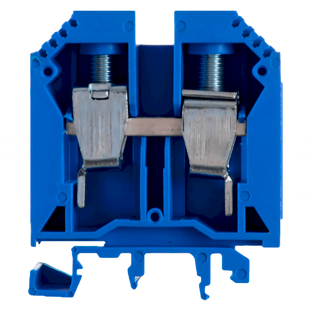 [16624] Borne BPN 800V 125A 35mm2 Azul Zoloda