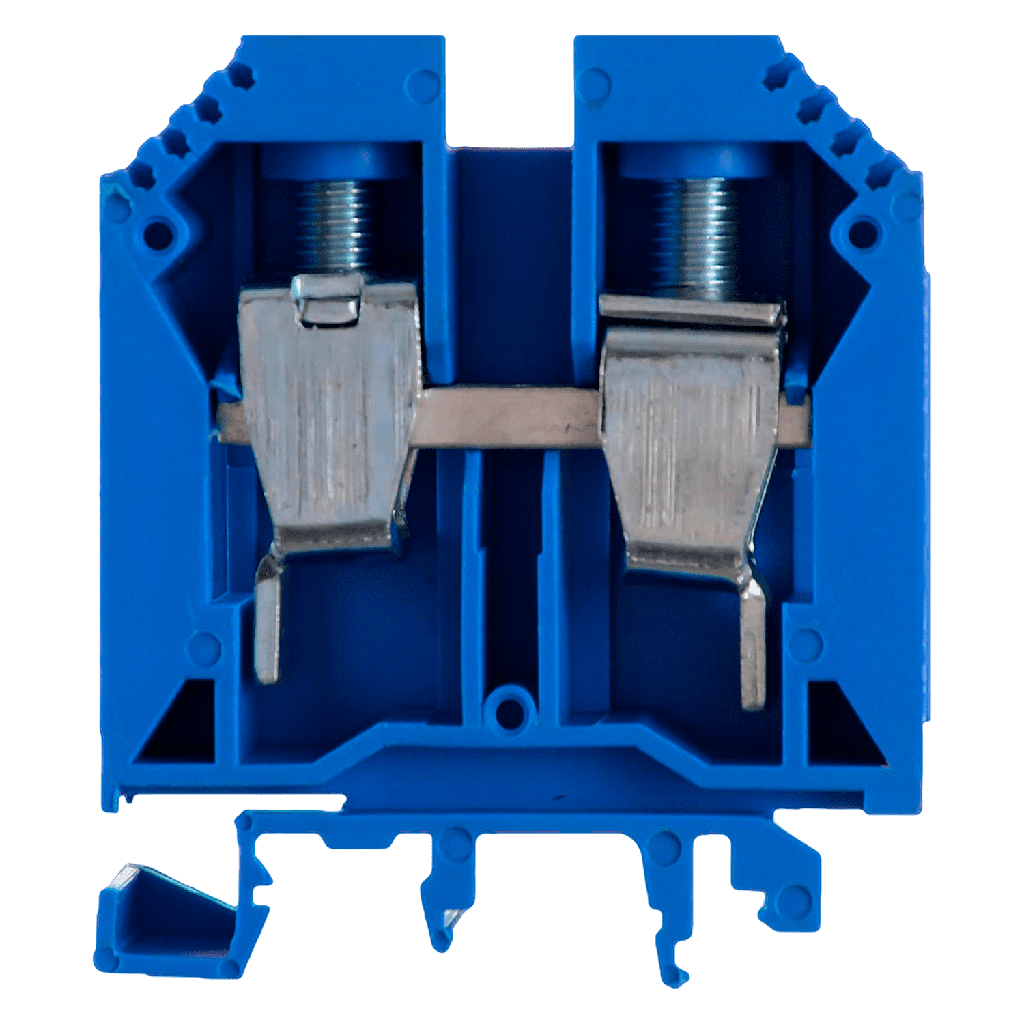 [16624] Borne BPN 800V 125A 35mm2 Azul Zoloda