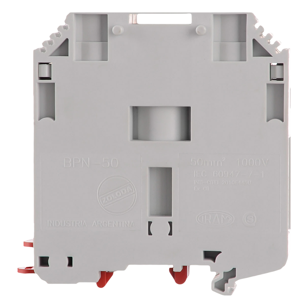 [16838] Borne BPN 50mm2 Zoloda