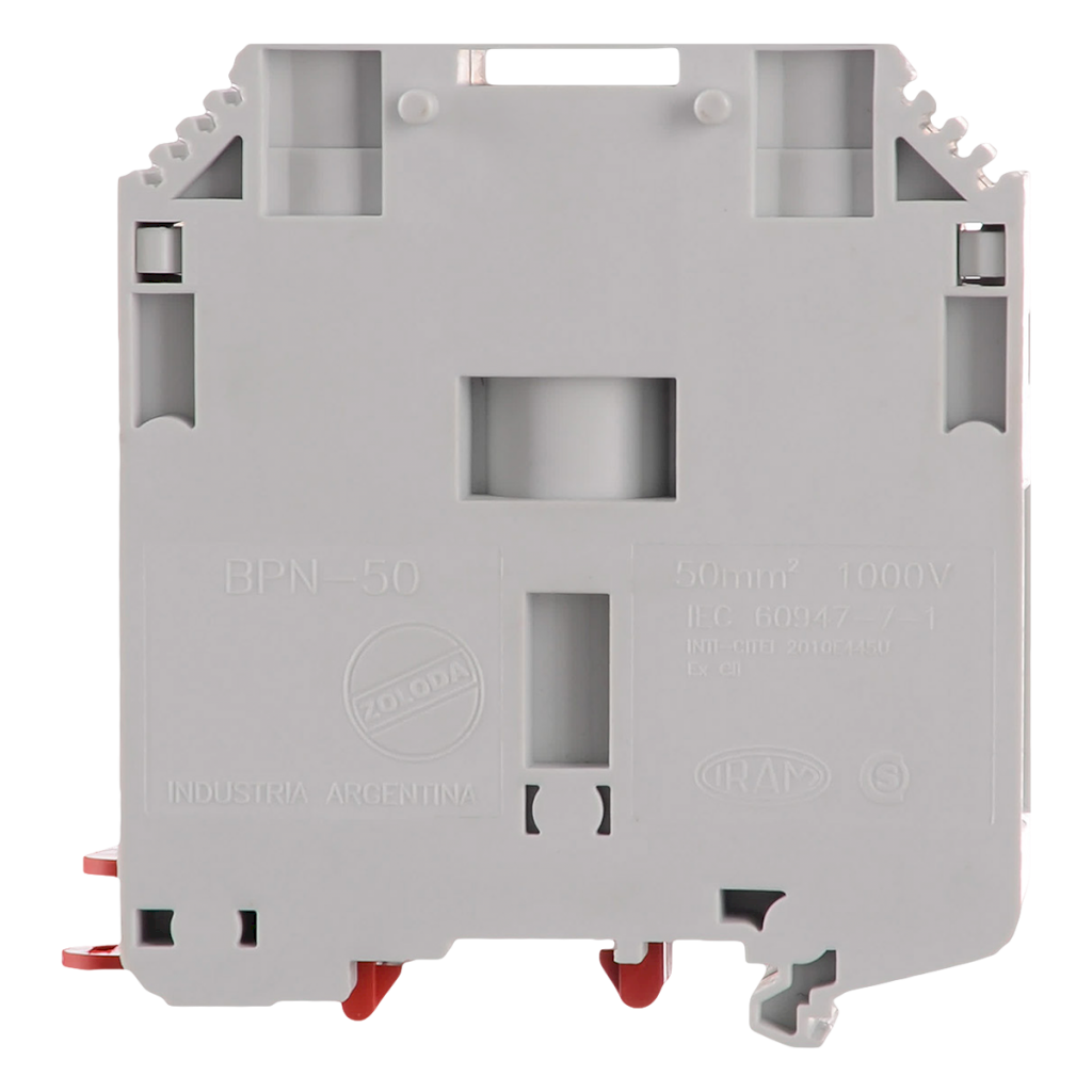 [16838] Borne BPN 50mm2 Zoloda