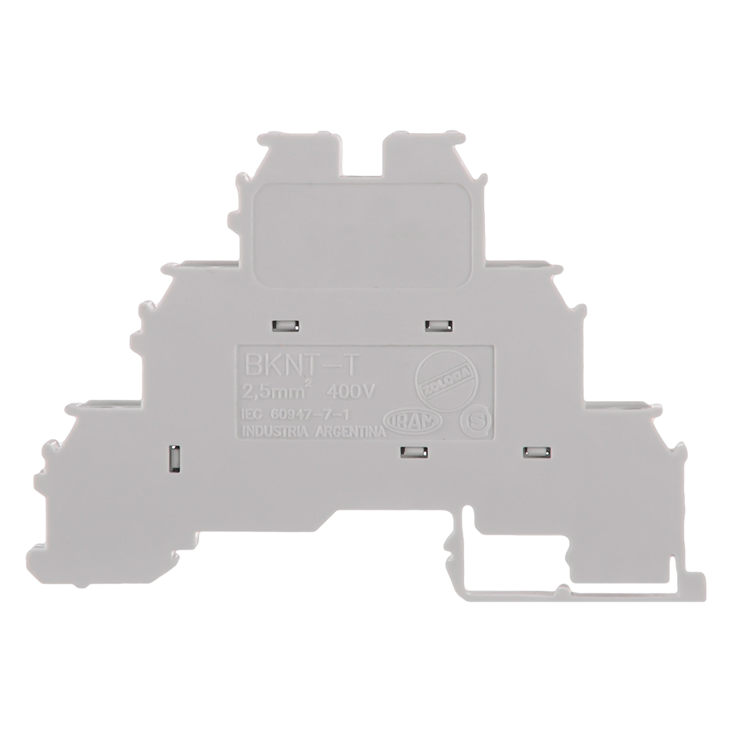 [17365] Borne BT Triple Piso Standard Zoloda