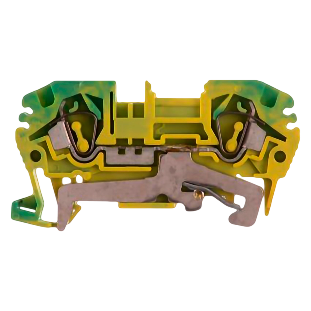 [17493] Borne BKF Resorte de Puesta a Tierra de 1,5mm2 Zoloda