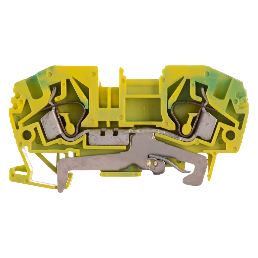 [17495] Borne BKF Resorte de Puesta a Tierra de 4mm2 Zoloda