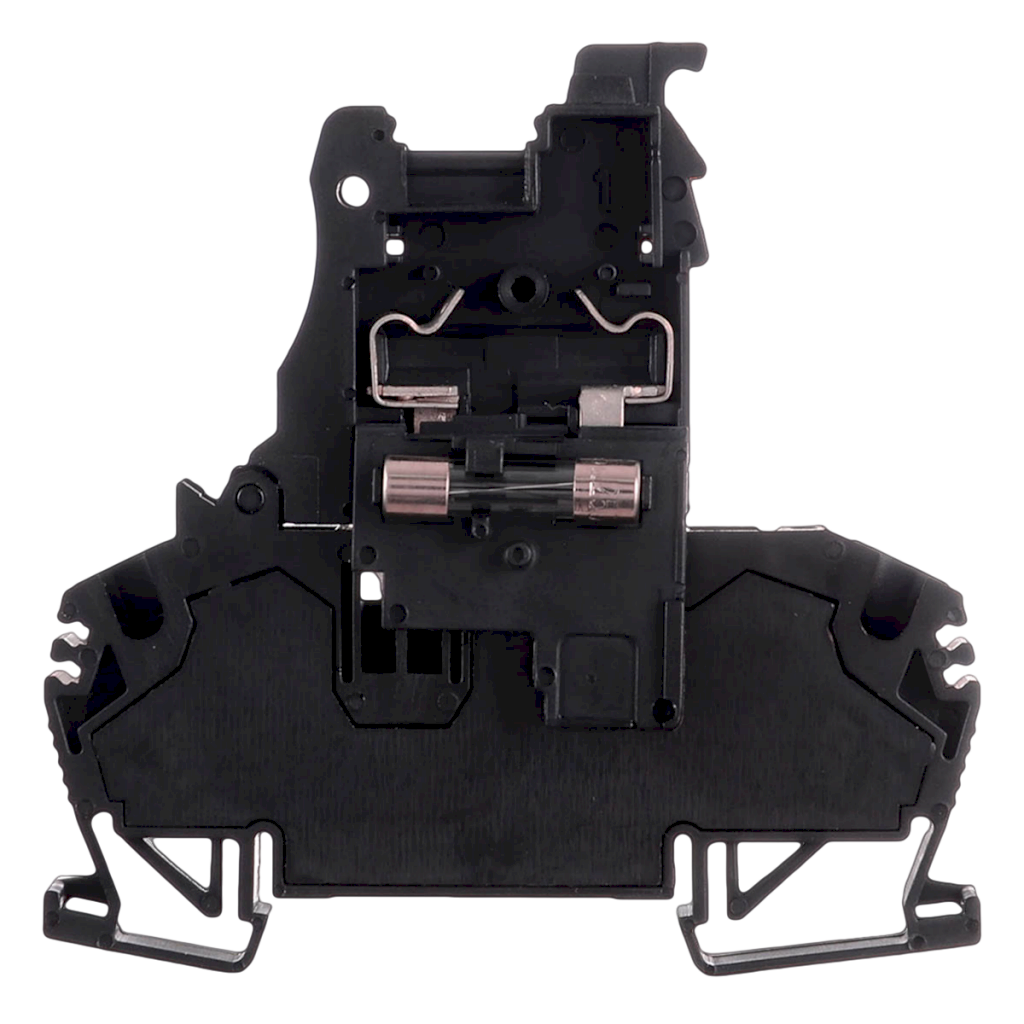 Borne Portafusible BKF P/Fusible 20x5mm2 4mm2 Zoloda