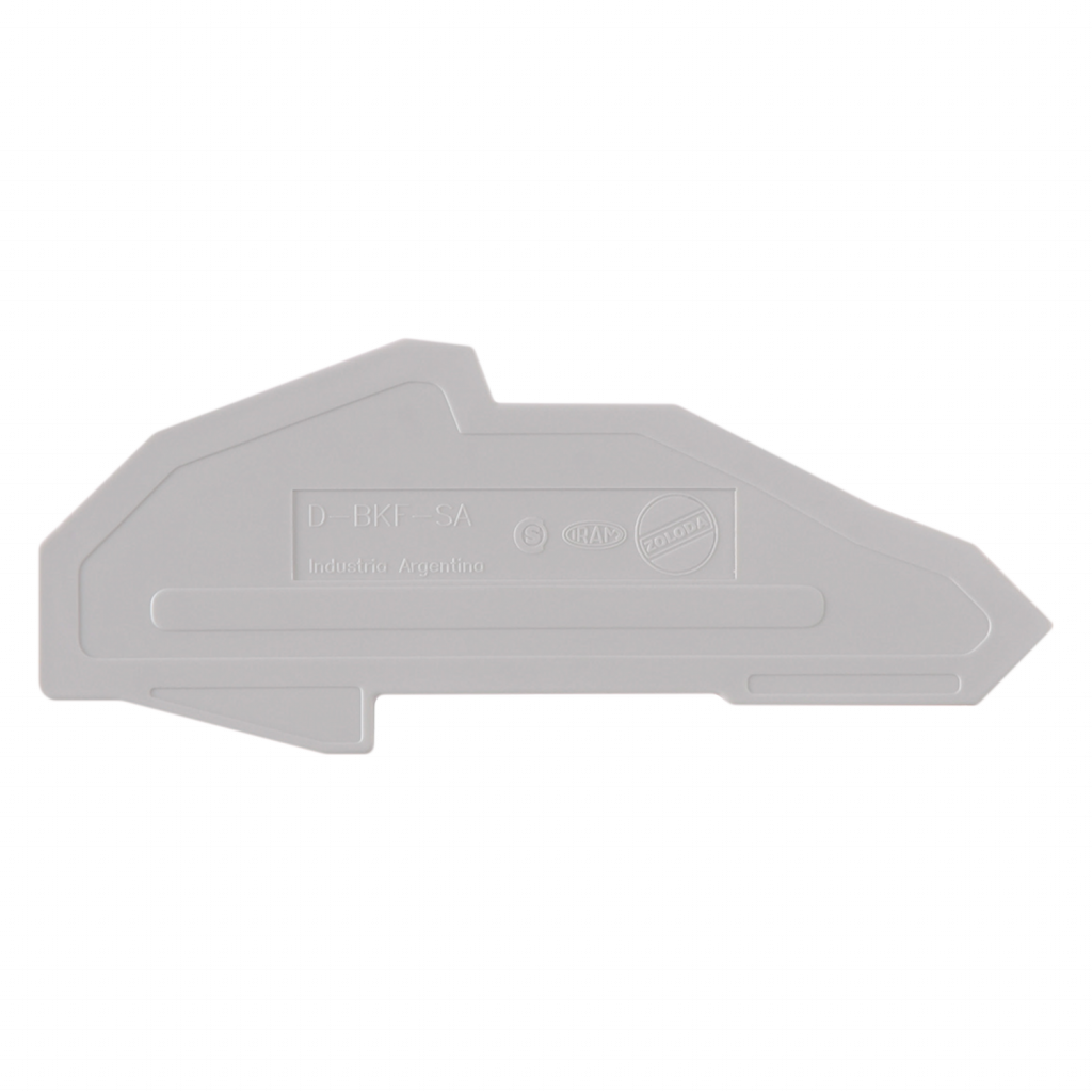 [17913] Tapa D-BKF P/Borne de Sensores Zoloda