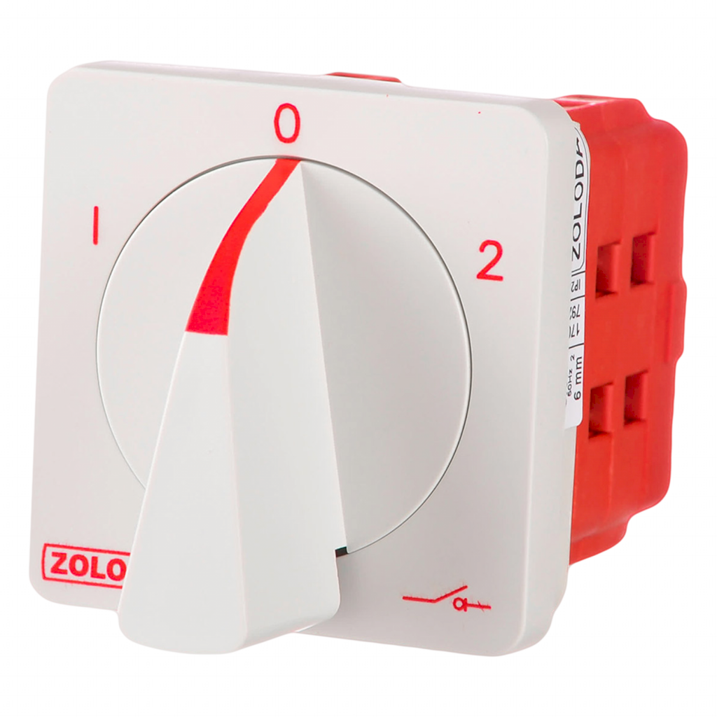 [18377] Conmutador 3 Polos 32A Zoloda