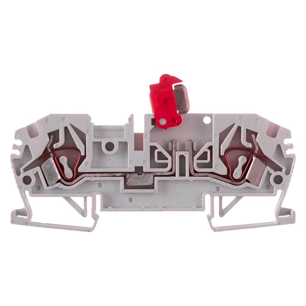 [19573] Borne BKF Resorte Secc a Cuchilla Gris Zoloda