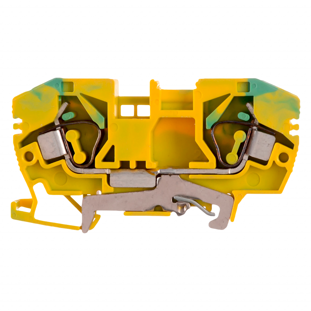 [26506] Borne BKF Resorte de Puesta a Tierra 10mm2 Zoloda