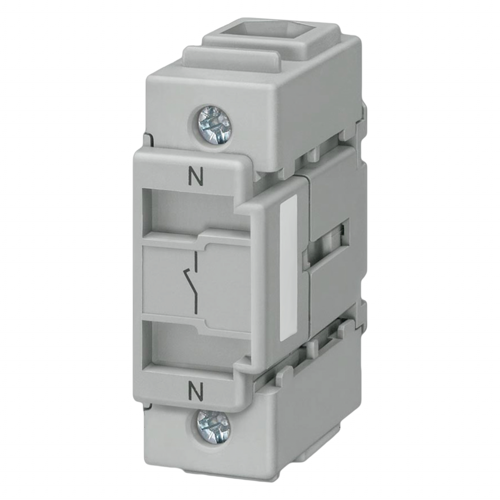 [4284] Cuarto Polo Frontal Sentron 3LD2 1NA Siemens