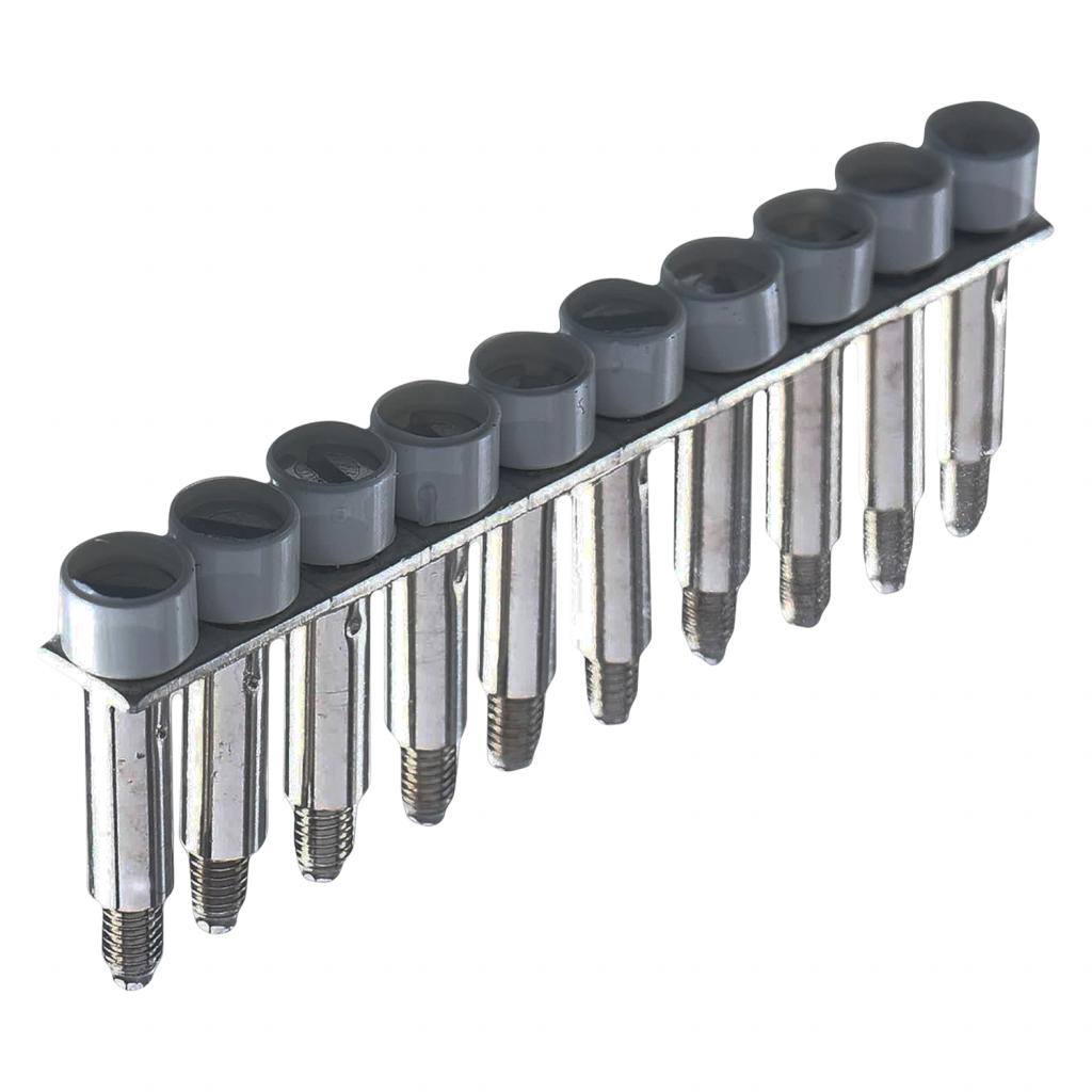 Puente Fijo JSSB 10 Elementos P/Bornes BPN-4 Zoloda