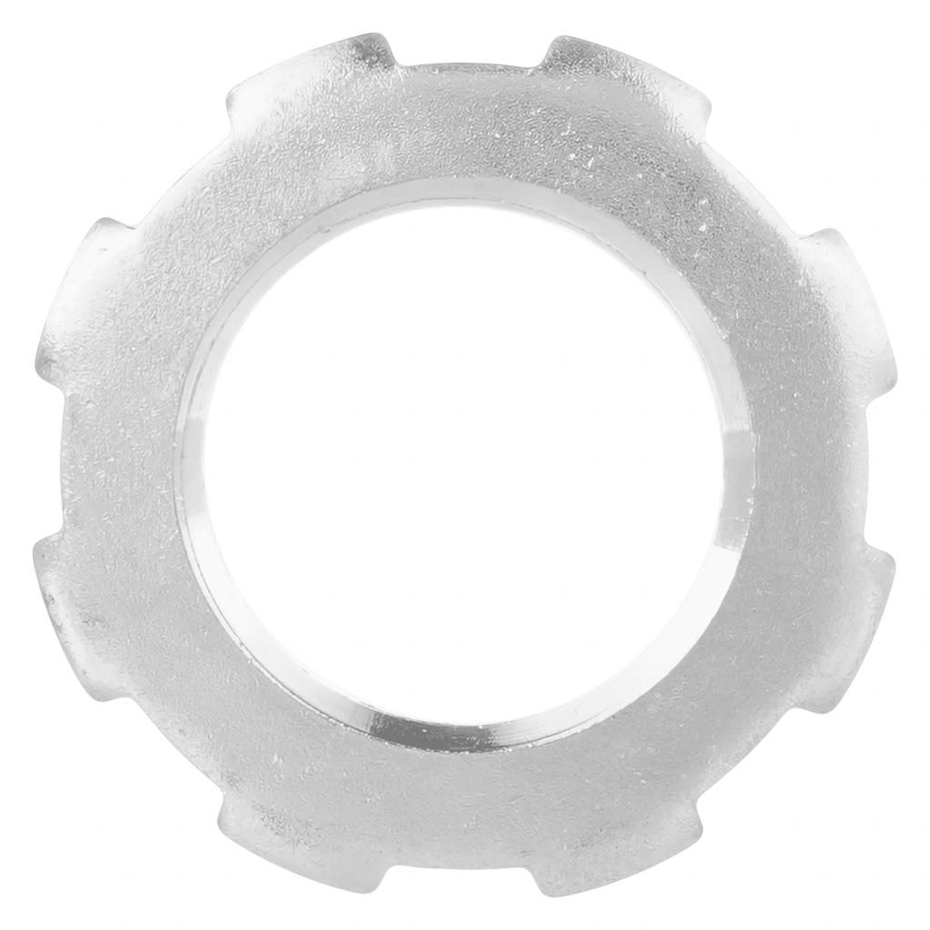 [13571] Tuerca 1/2" 12,7mm Rosca BSP Zoloda