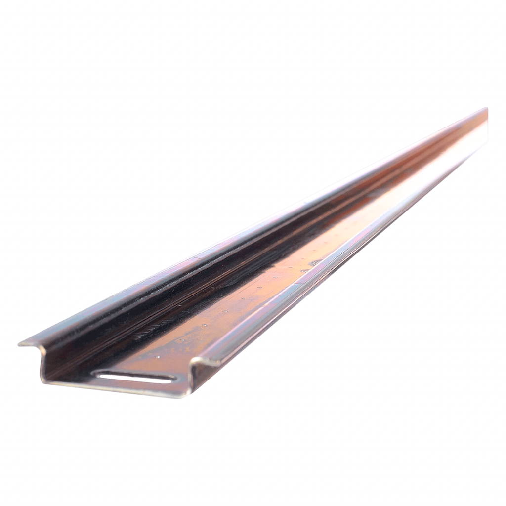 Riel DIN NS-35 7,5mm S/Perforar 2Mts Zoloda