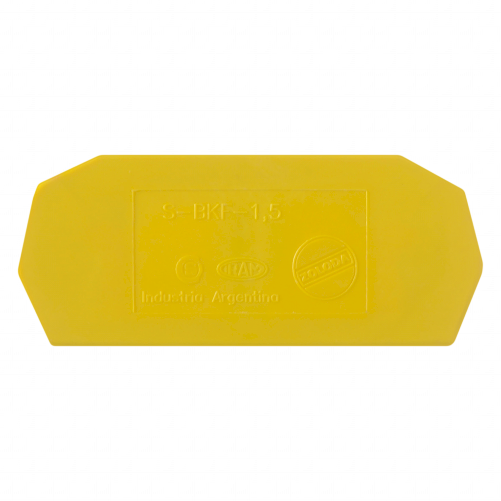 [17896] Separador S-BKF P/Borne 1,5mm Zoloda