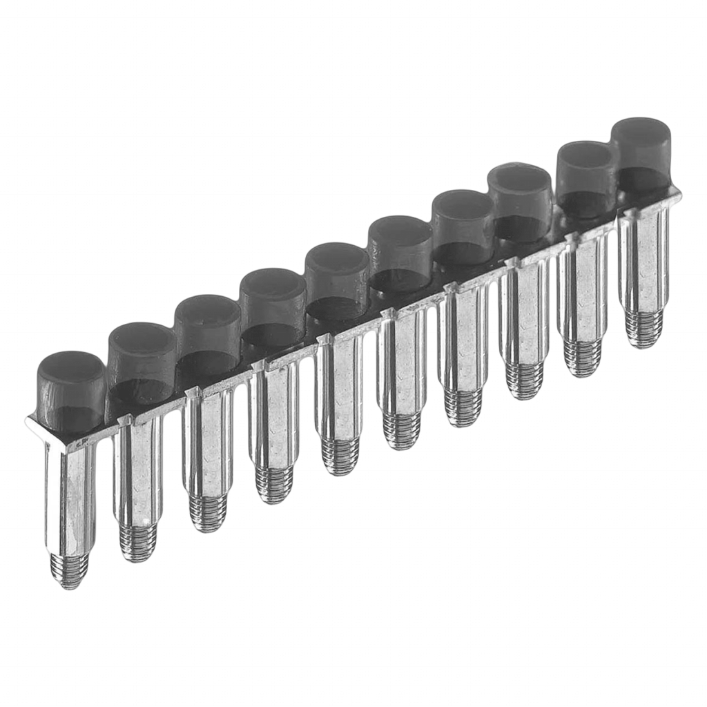 Puente Fijo P-10-0 10 Elementos P/Bornes BKND-04 Zoloda