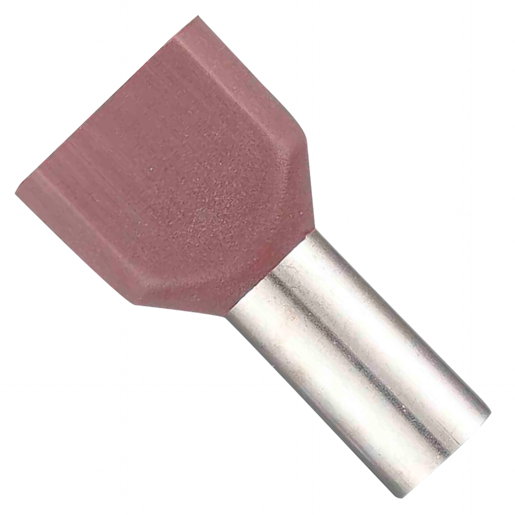 Puntera Tubular Doble 10mm2 14mm Zoloda