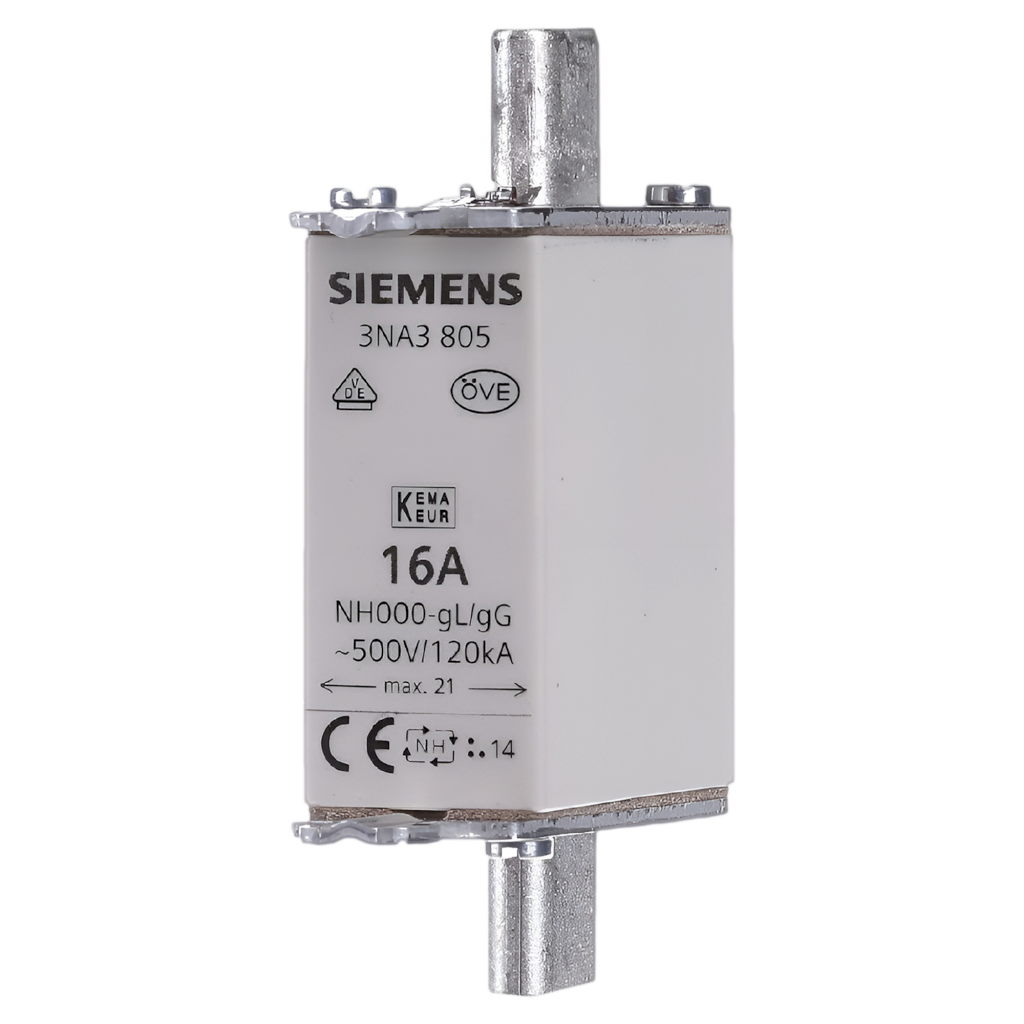 Fusible Cerámica NH T000 16A Siemens