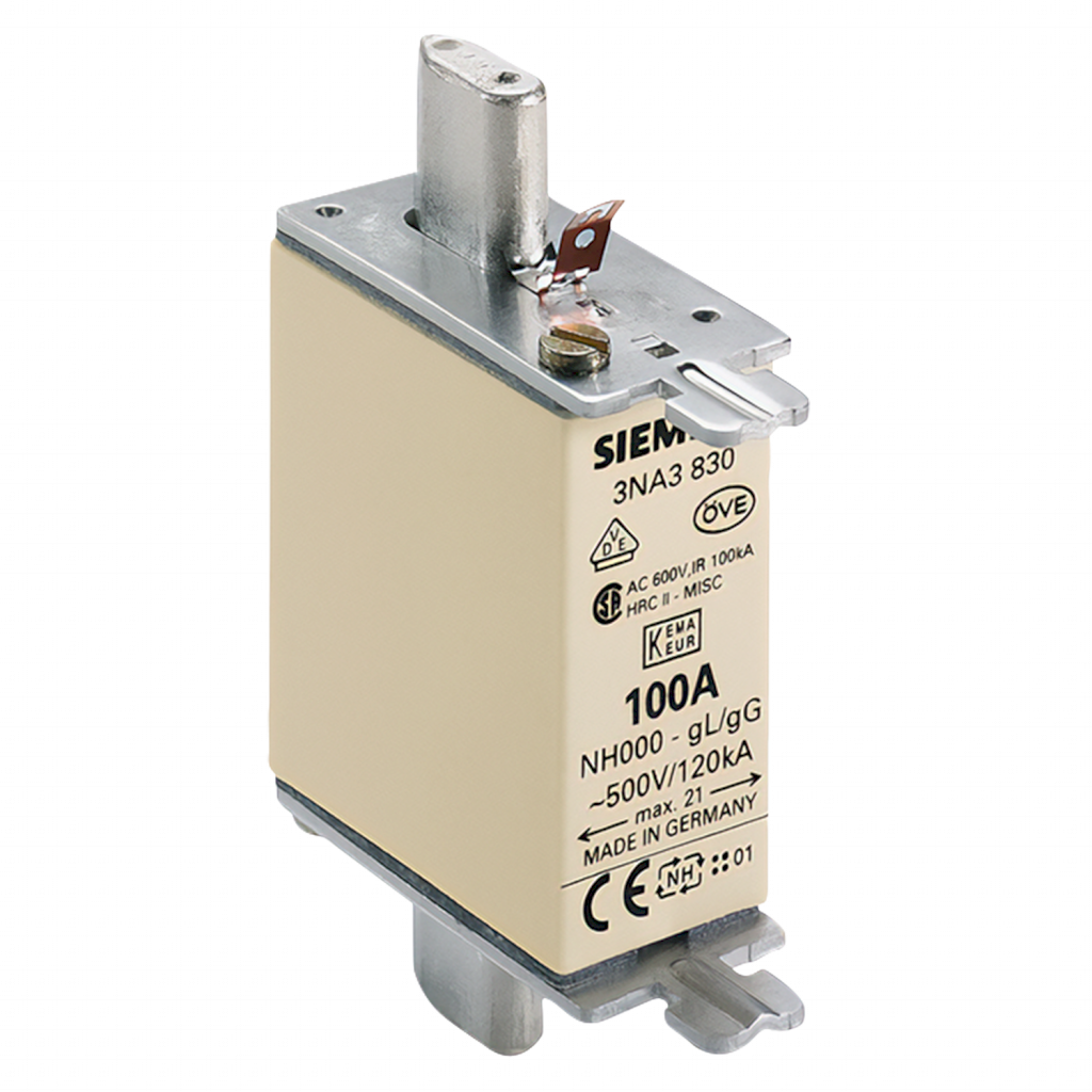 [3735] Fusible Cerámica NH T000 100A Siemens