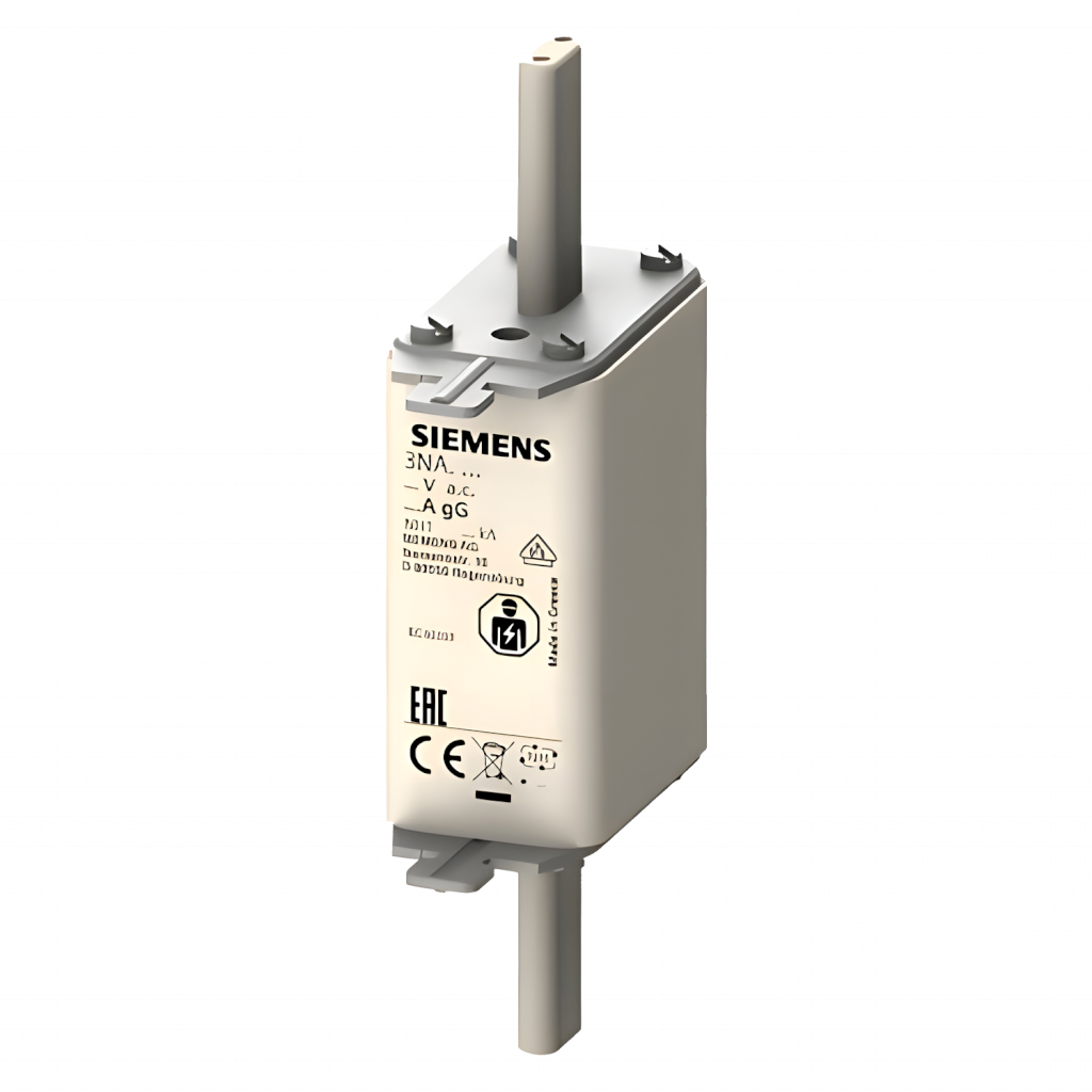 Fusible Cerámica NH T1 35A Siemens