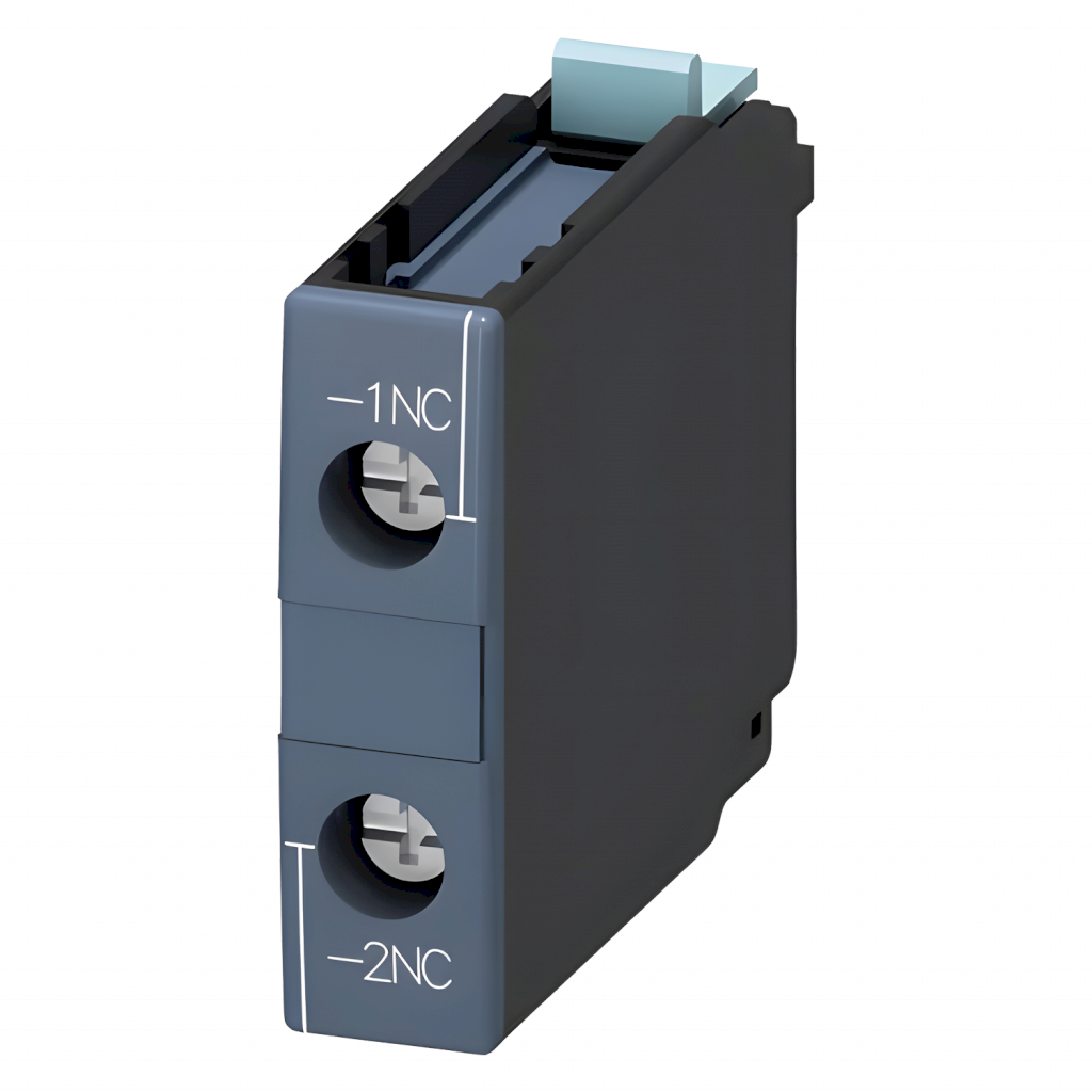 Contacto Auxiliar Din S0-S12 1NC Siemens