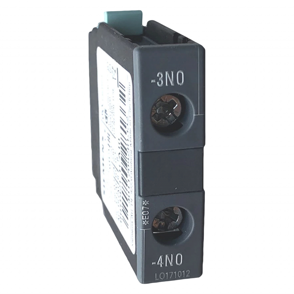 Contacto Auxiliar Din S0-S12 1NA Siemens