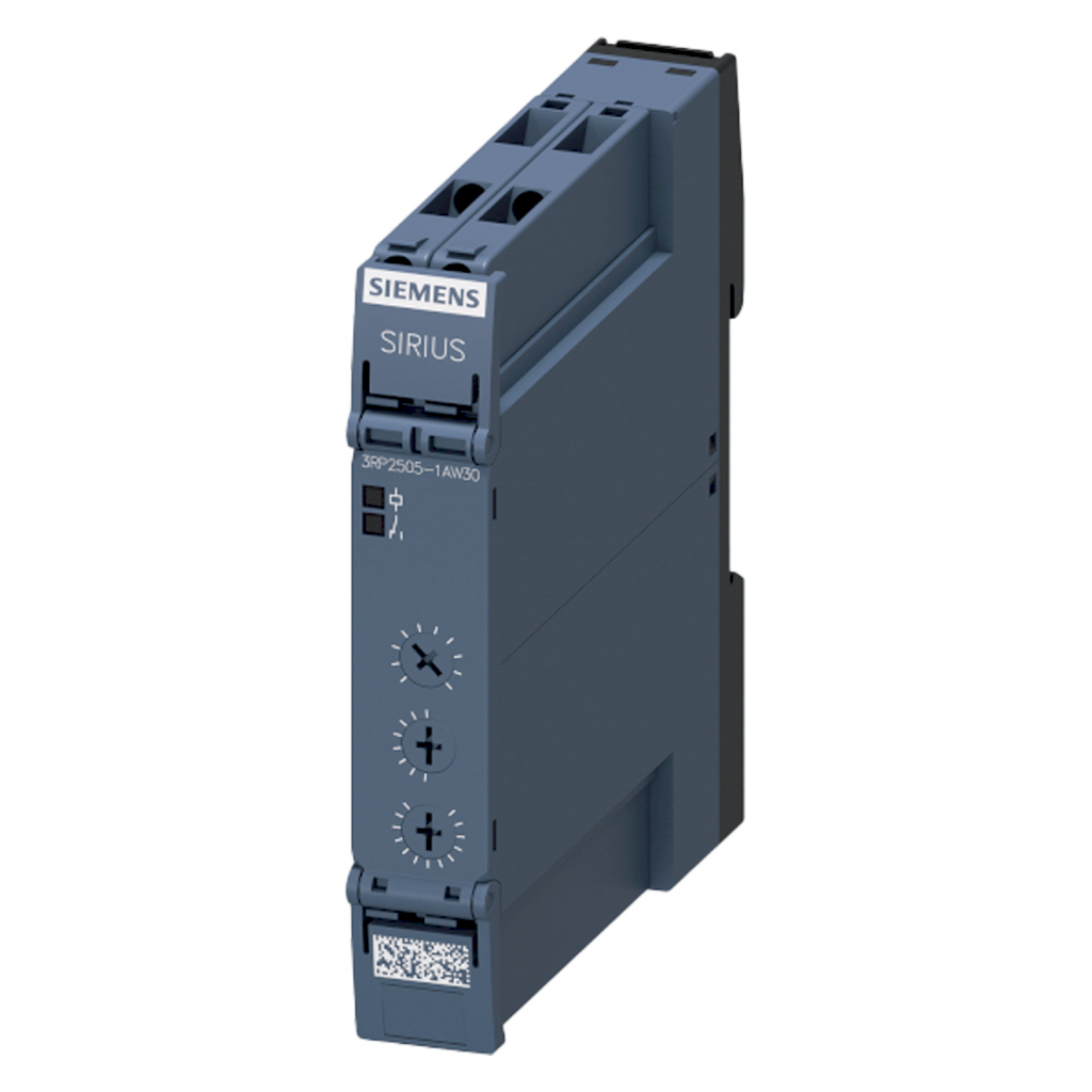 Temporizador Multifunción 1C/O Estándar Siemens