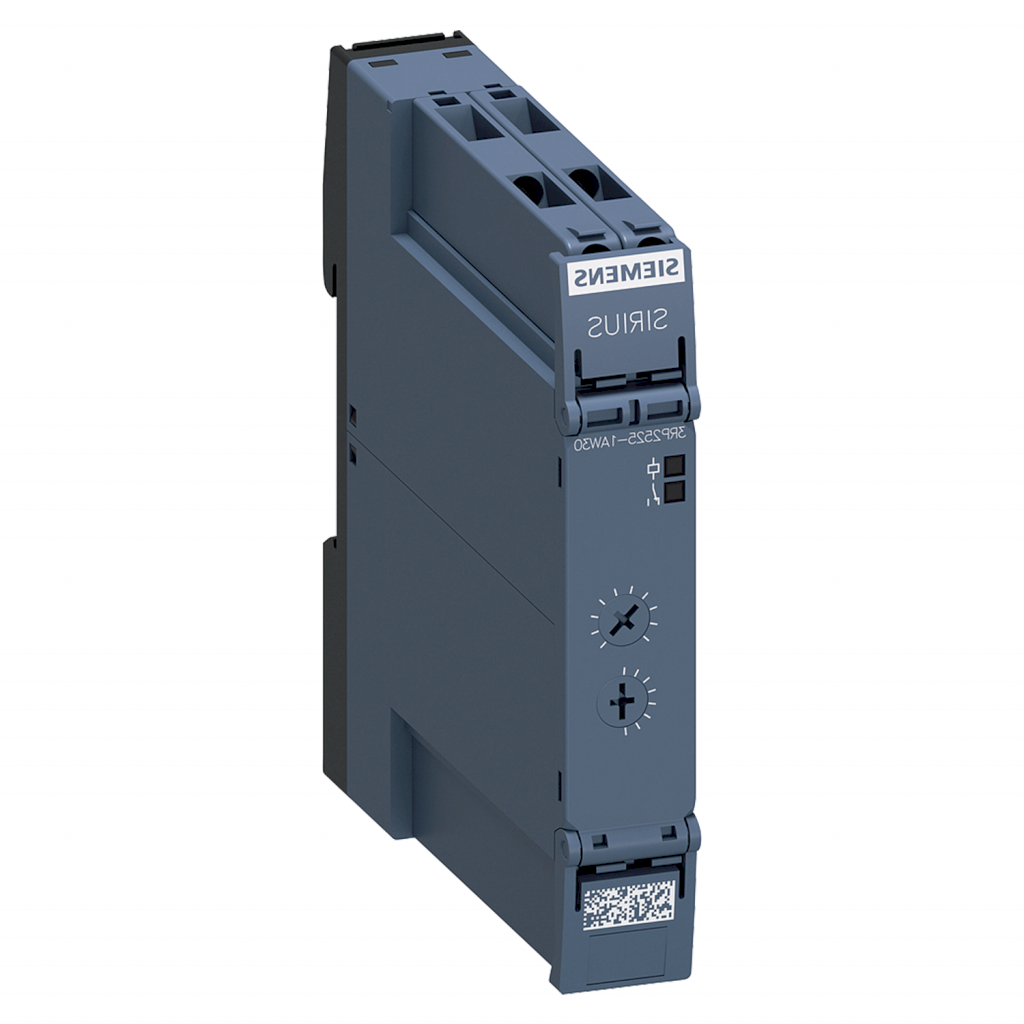 Temporizador Multifunción 1C/O Estándar Siemens