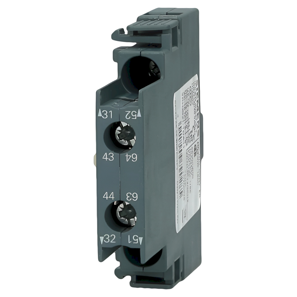 Contacto Auxiliar Innovation Tornillo Lateral S0-S3 1NA+1NC Siemens