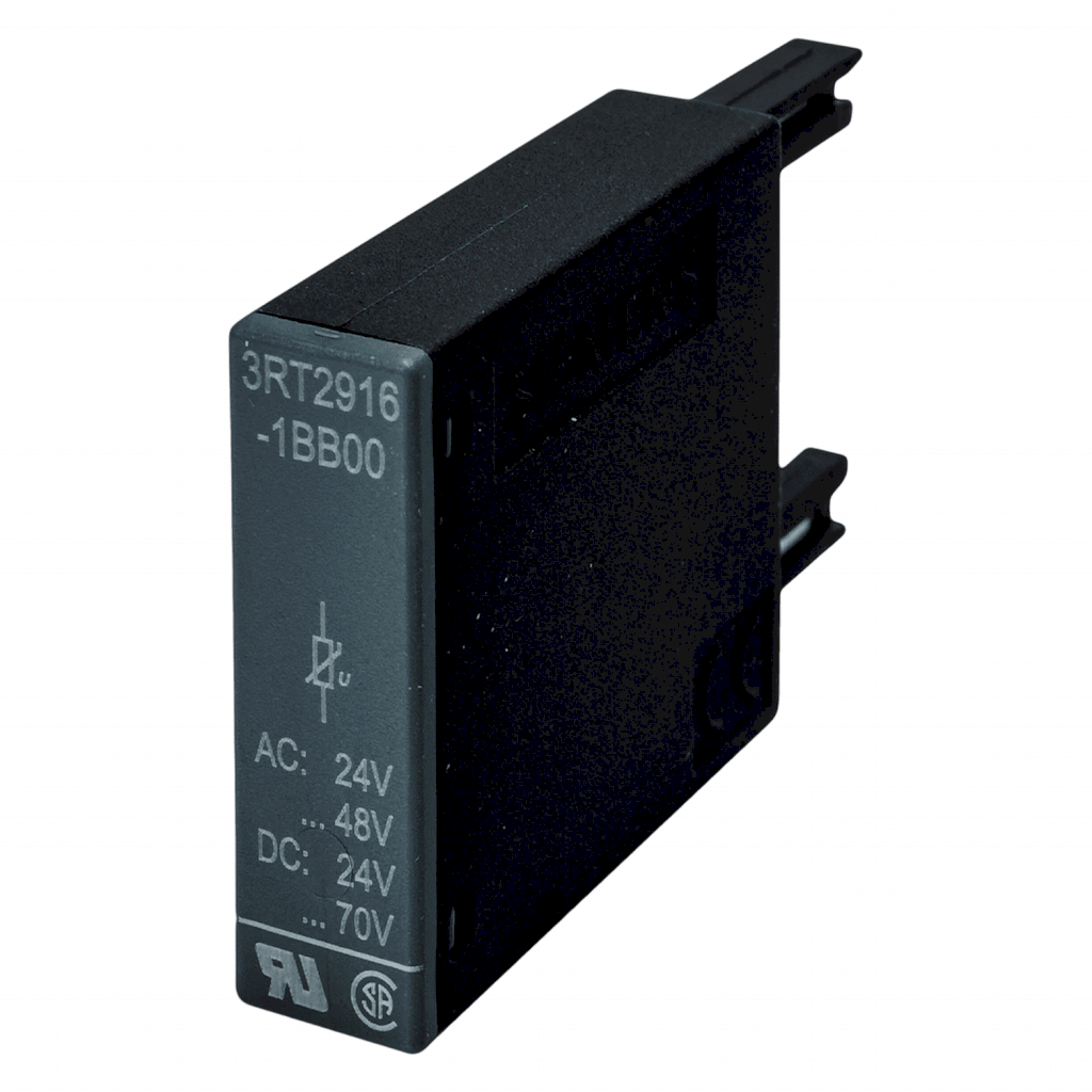 Varistor Innovation 3RT2/3RH2 24-48VCA/24-70VCC Siemens