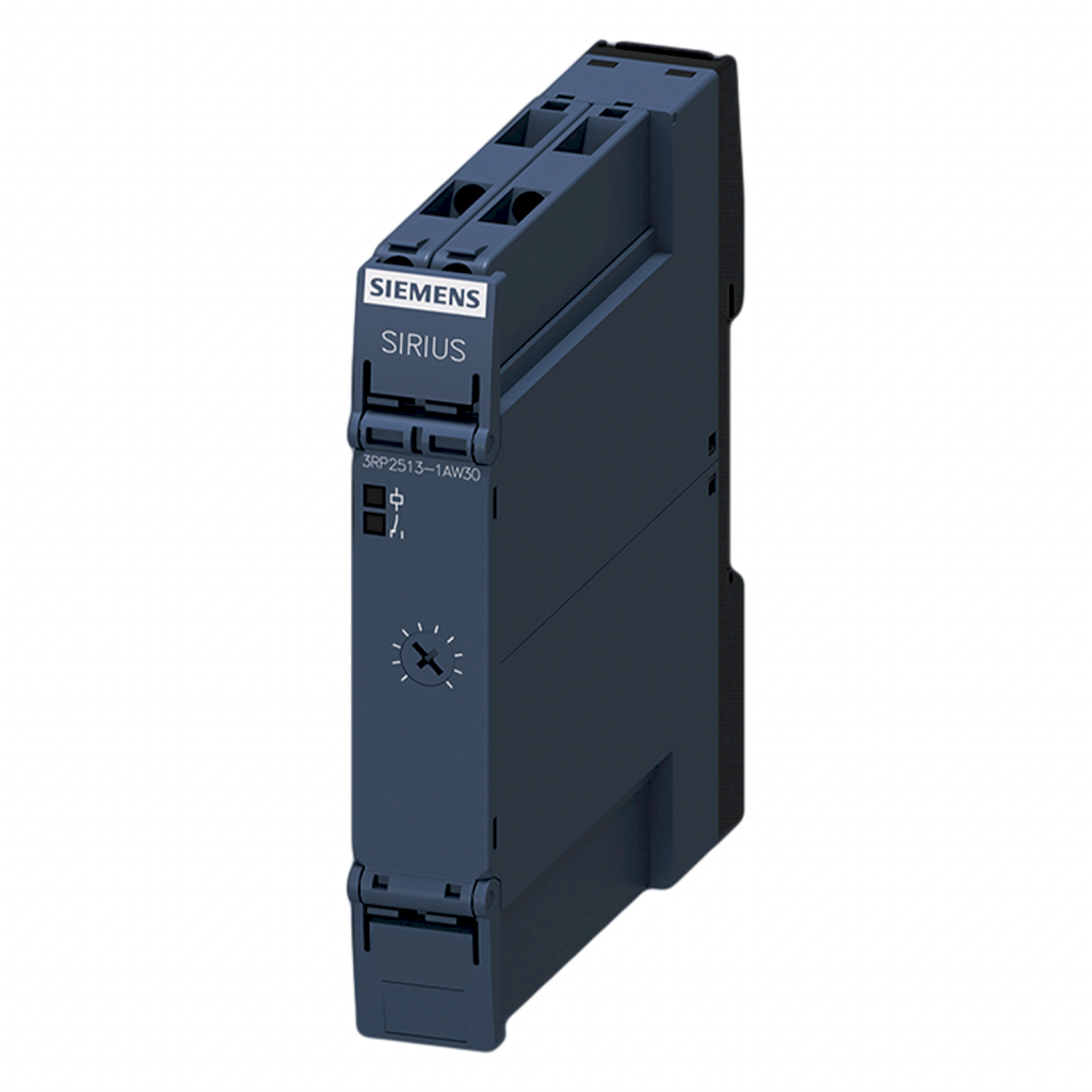 Temporizador Retardo A Conexión 1C/O Estandar Siemens