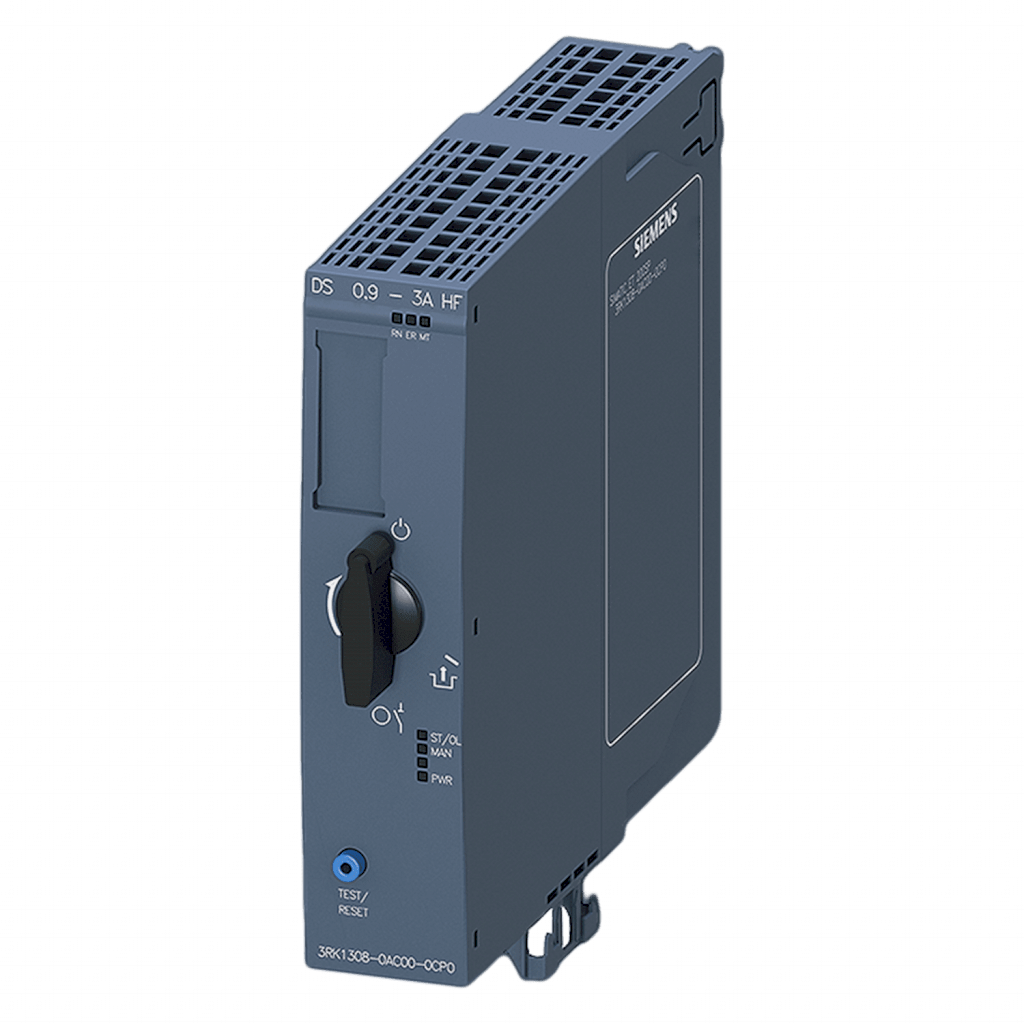 [25632] Módulo ET200SP Eectronico 3 Fases 1,1kW 3A Siemens