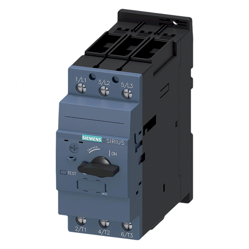 [25094] Guardamotor Magnetotérmico 3RV2 S2 62-73A 65kA Siemens