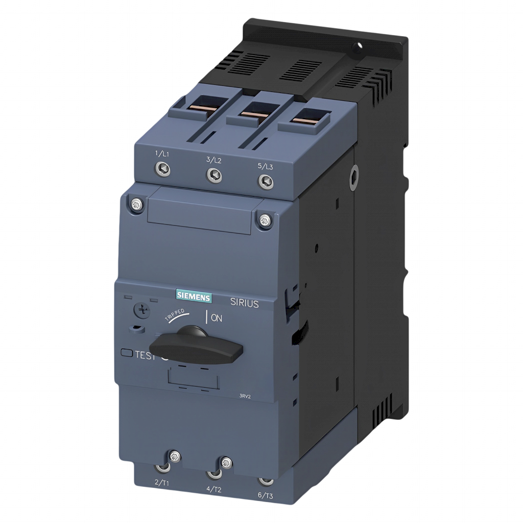 Guardamotor Magnetotérmico 3RV2 S3 75-93A 65kA Siemens