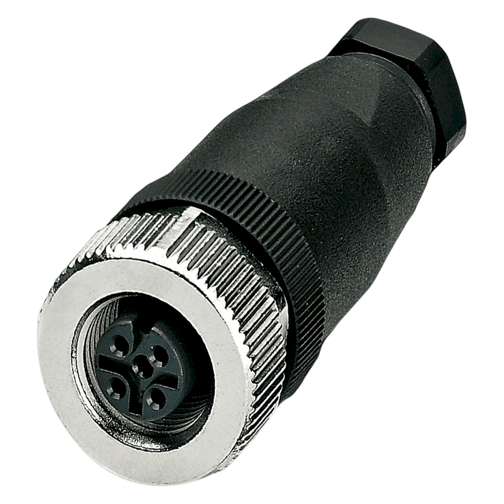 Conector M12 5 Polos Hembra PG 7 Phoenix Contact
