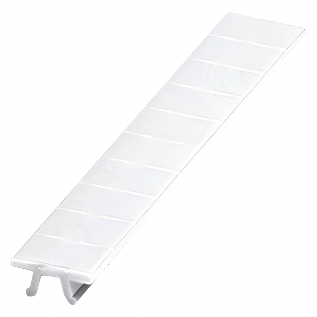 [5518] Identificación P/Bornes ZB de 6mm 11 al 20 Blanco Phoenix Contact