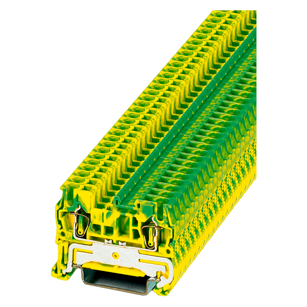 [12363] Borne ST Resorte de Puesta a Tierra 2,5mm2 Phoenix Contact
