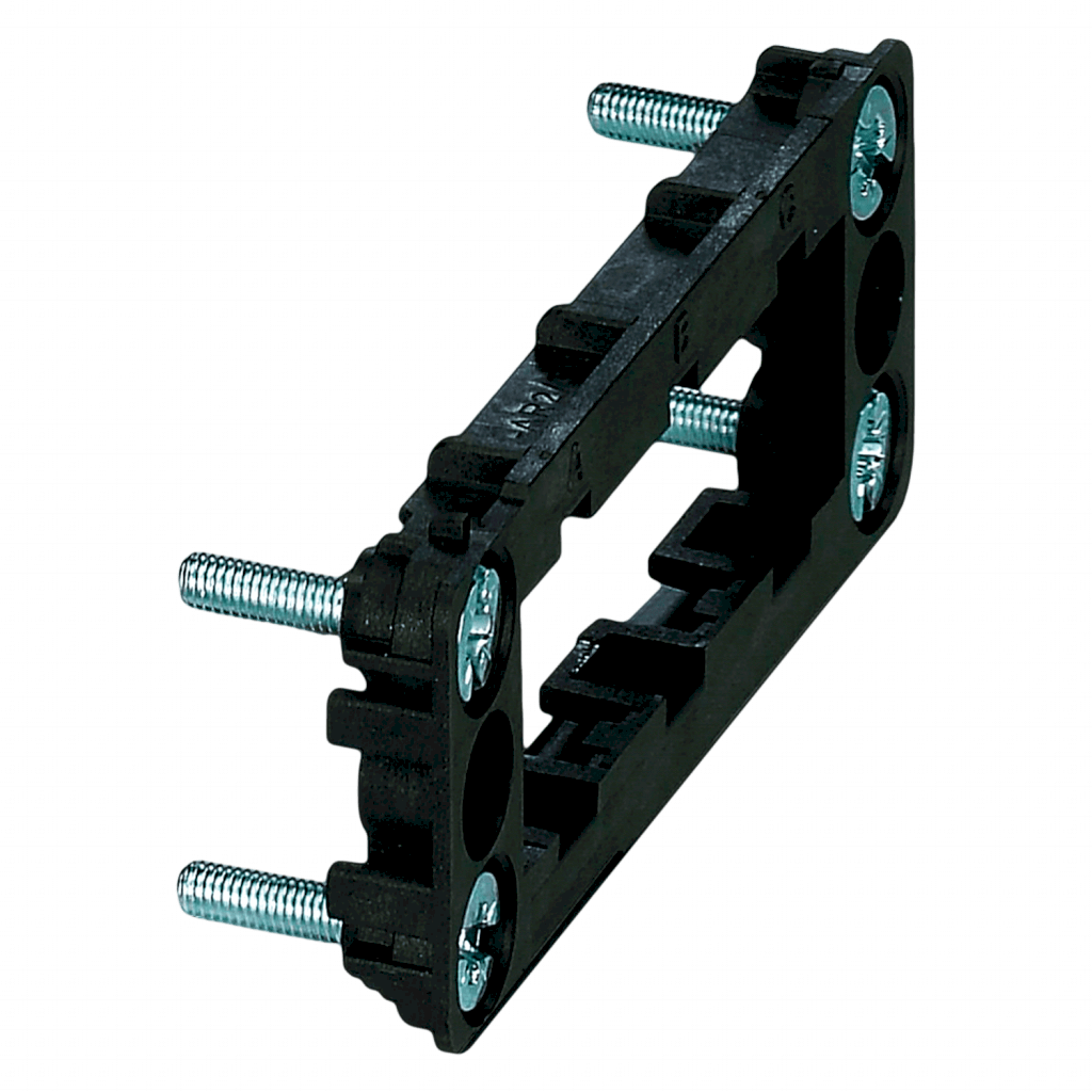 [8729] Montura Empotrar Poliamida 3 Polos Phoenix Contact