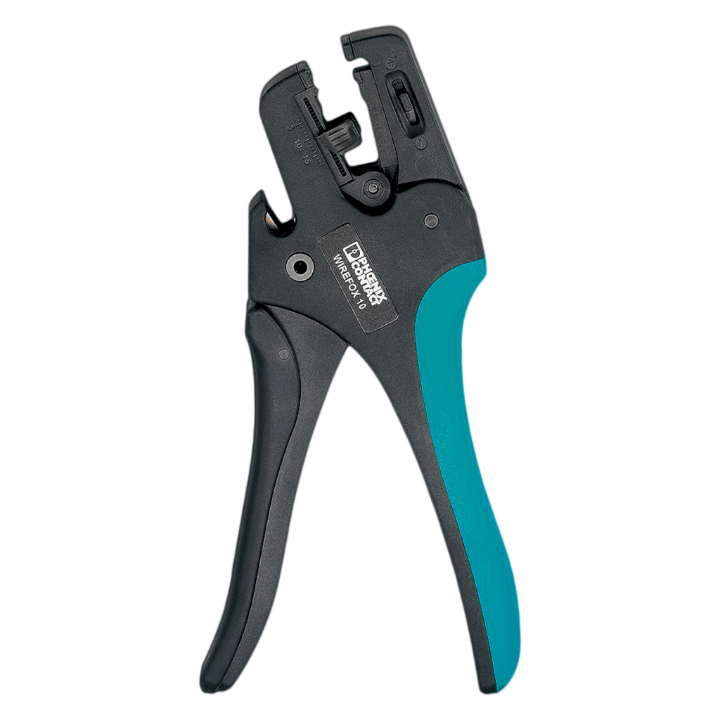 [13221] Pelacables Automatico P/Cable 0,02-10mm2 Phoenix Contact