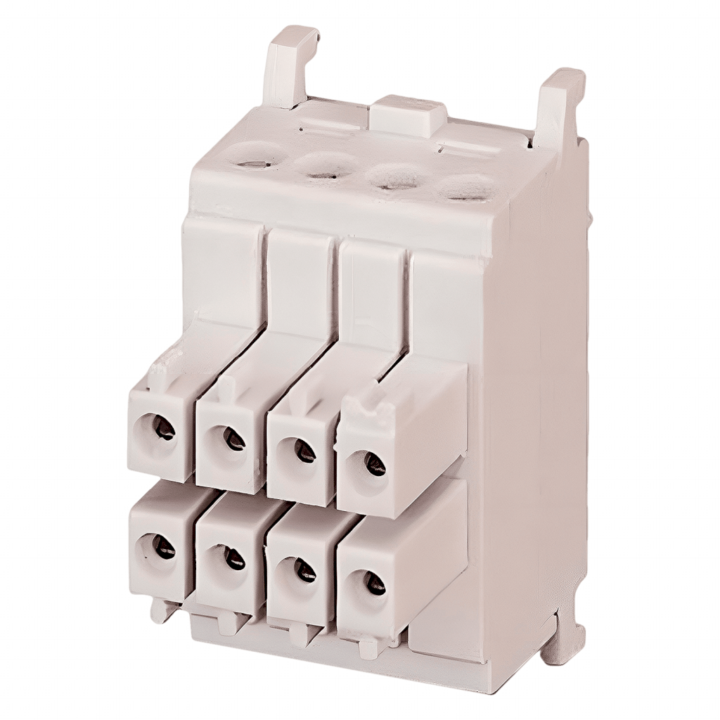 Soporte de Contactos Aereos 8 Polos Variocon 8A Phoenix Contact