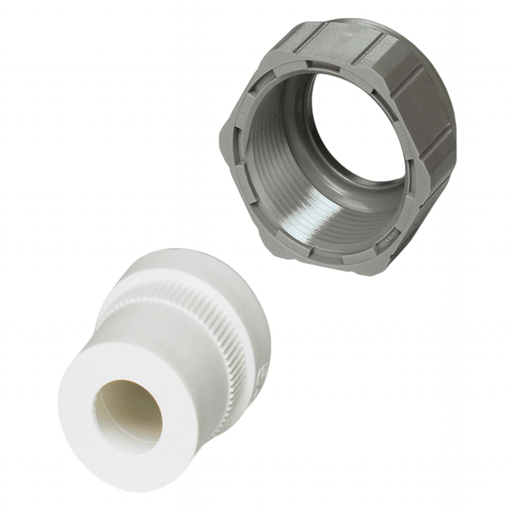 [13506] Prensacable PG Plástico 21 de 11,5-15,5mm Gris Phoenix Contact