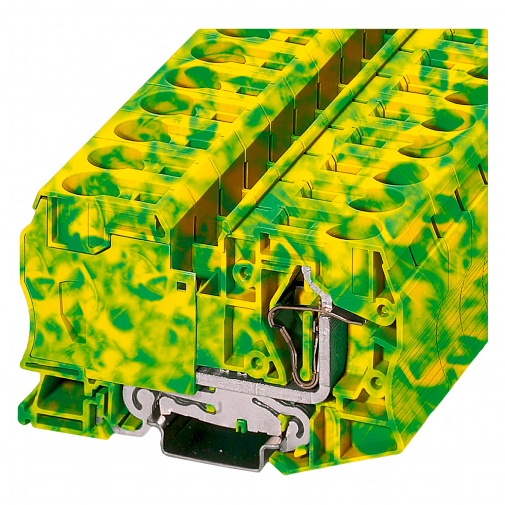 [6215] Borne ST Resorte de Puesta a Tierra 35mm2 Phoenix Contact