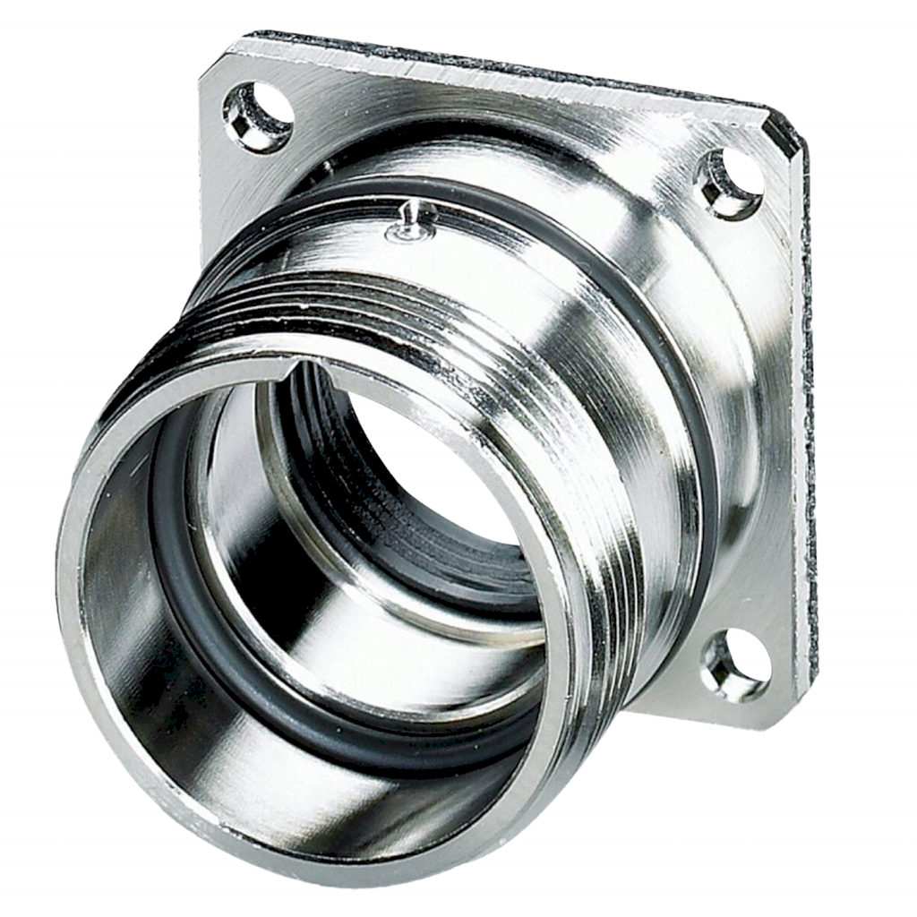 [17543] Carcasa Empotrar de Metal 23 Polos S/Prensacable Incorporado Salida Inferior Phoenix Contact