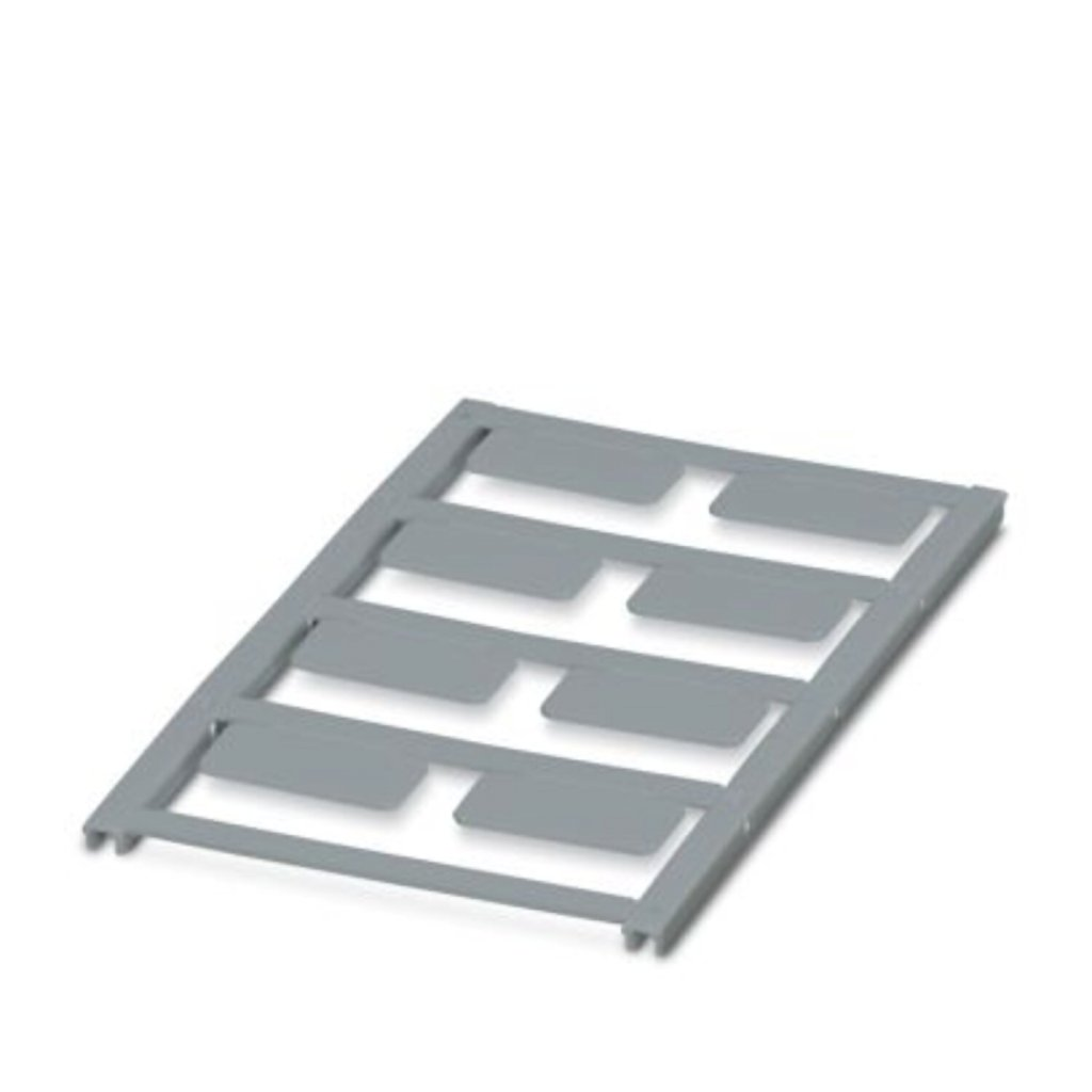 Rotulo Autoadhesivo 27x12,5mm Gris Phoenix Contact