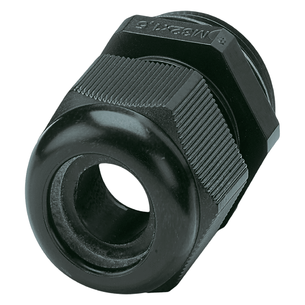 [18931] Prensacable de Poliamida M40 de 19-28mm Negro Phoenix Contact