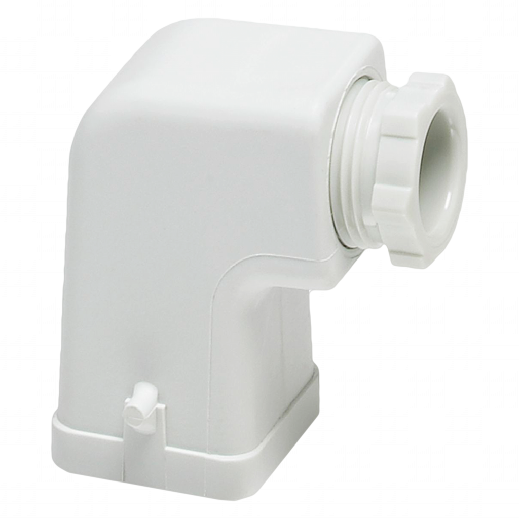 [18958] Carcasa Aerea de Poliamida 7 Polos C/Prensacable Incorporado Salida Lateral Phoenix Contact