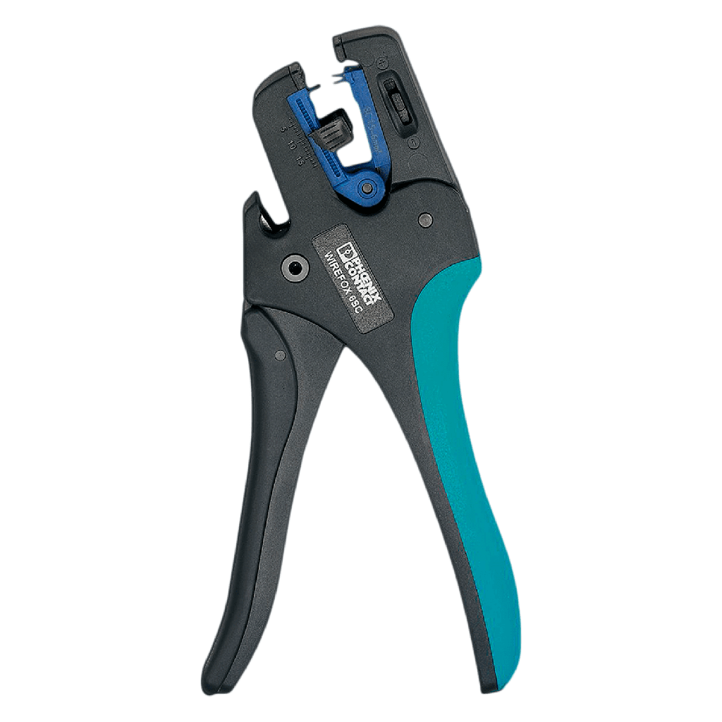 [19661] Pelacables Automatico P/Cable 1,5-6mm2 Phoenix Contact