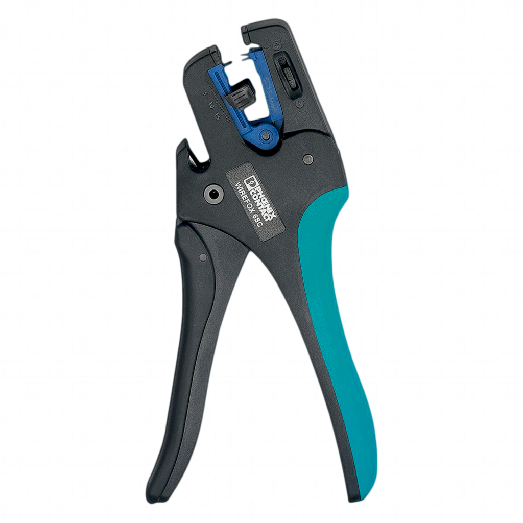 Pelacables Automatico P/Cable 1,5-6mm2 Phoenix Contact