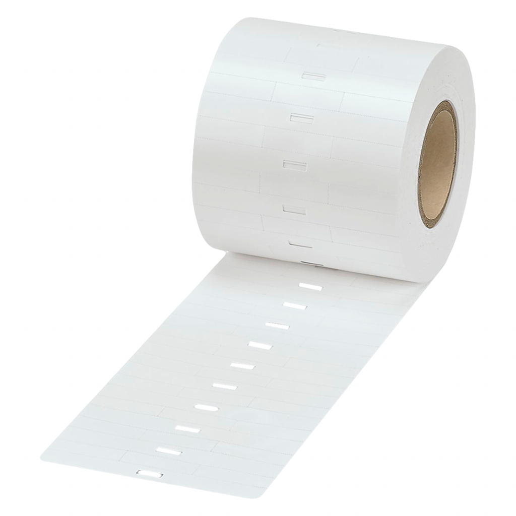 Rollo de Rotulación P/Thermomark 15x4Mts Blanco Phoenix Contact